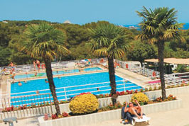 Cala Gogo caravan park