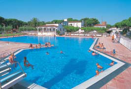 Cypsela caravan park