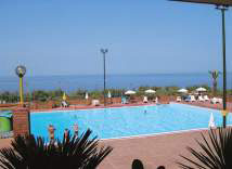 El Bahira caravan park