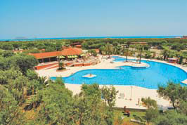 El Delfin Verde caravan park