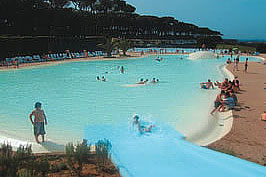 Camping Village Fabulous caravan park