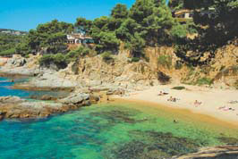 Internacional de Calonge caravan park