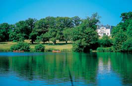 La Garangeoire caravan park