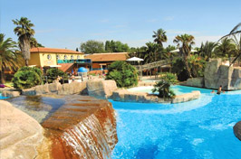 La Sirene caravan park