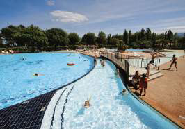 Le Soleil caravan park