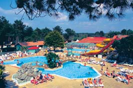 Le Vieux Port caravan holiday