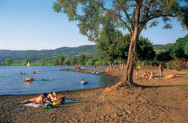 Lido Camping Village caravan park