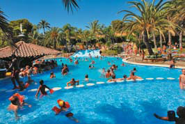 Park Playa Bara caravan park