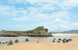 Playa Joyel caravan park