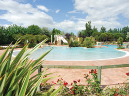 Serignan Plage caravan park